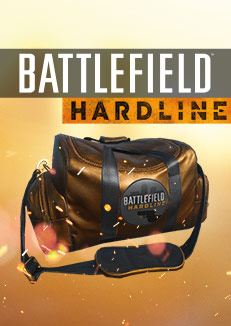 Battlefield&trade; Hardline Bronze Battlepack